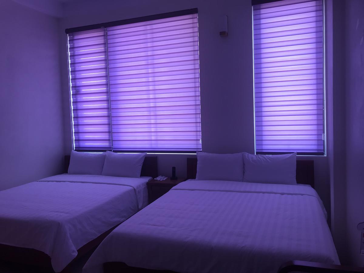 Lavender Hotel Dong Hoi Exteriér fotografie