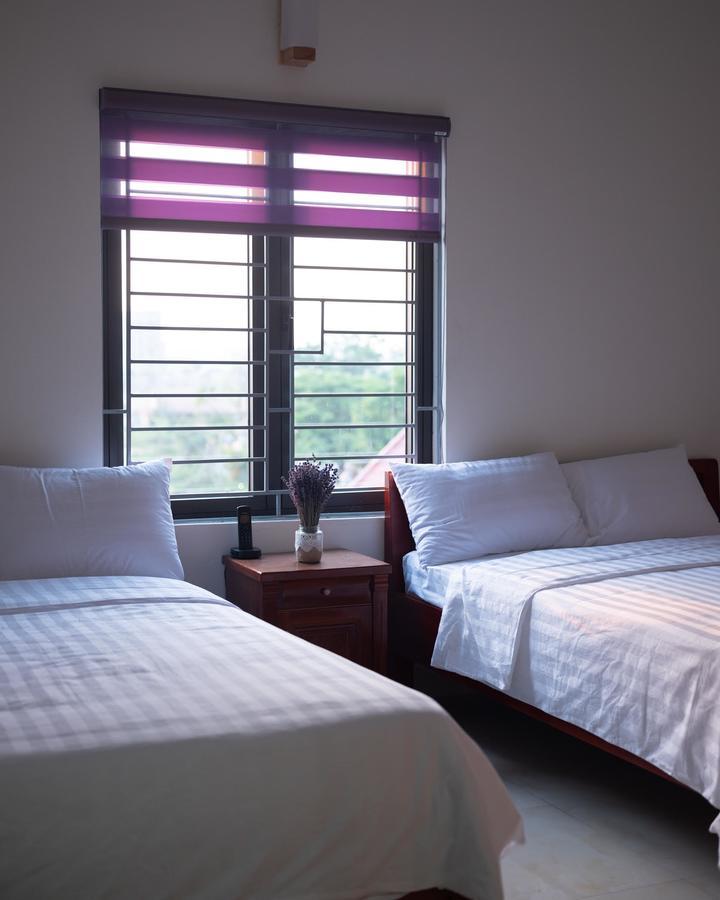 Lavender Hotel Dong Hoi Exteriér fotografie
