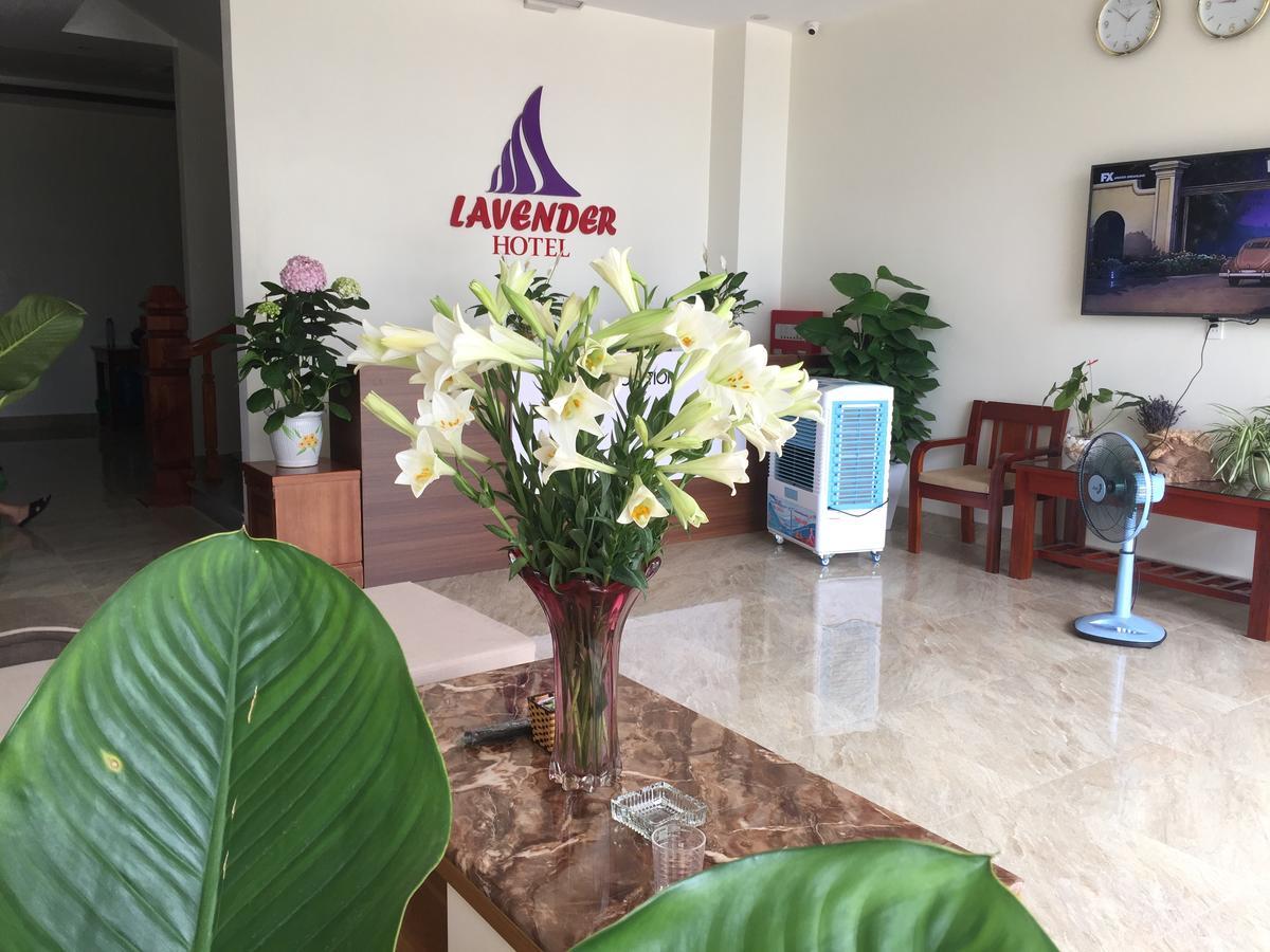 Lavender Hotel Dong Hoi Exteriér fotografie