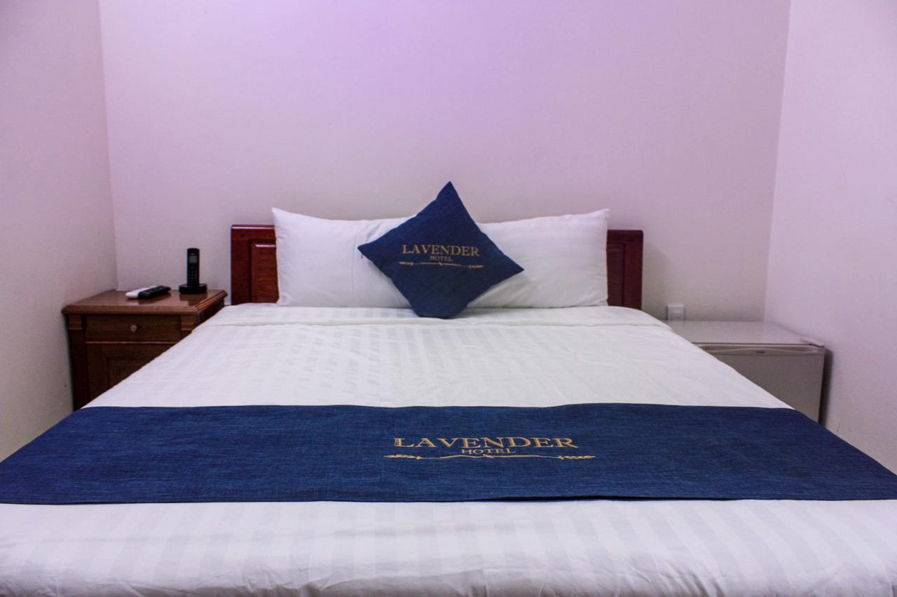Lavender Hotel Dong Hoi Exteriér fotografie