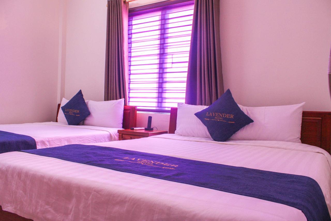 Lavender Hotel Dong Hoi Exteriér fotografie